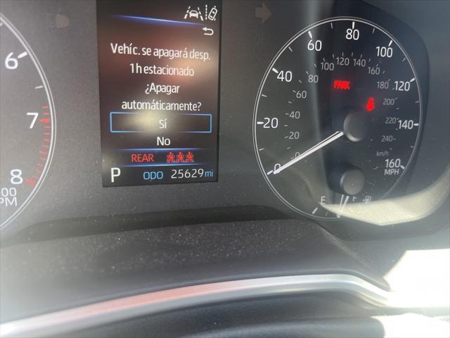 used 2024 Toyota Corolla car, priced at $26,900