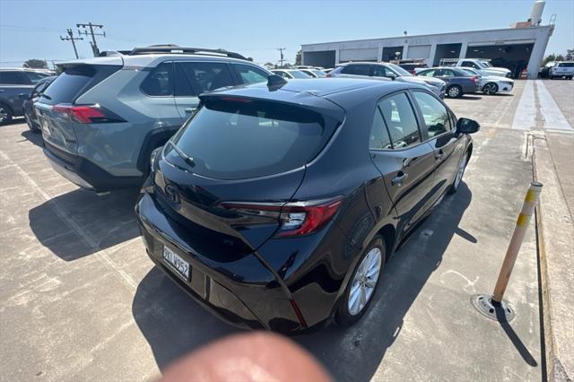 used 2024 Toyota Corolla car, priced at $26,900