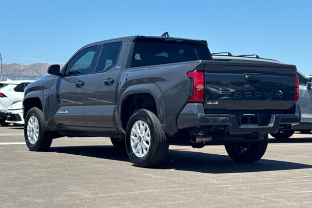 used 2025 Toyota Tacoma car, priced at $38,623