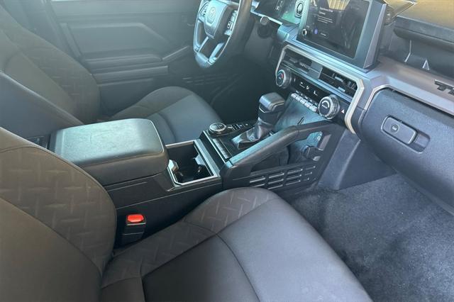 used 2025 Toyota Tacoma car, priced at $38,623