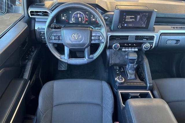 used 2025 Toyota Tacoma car, priced at $38,623