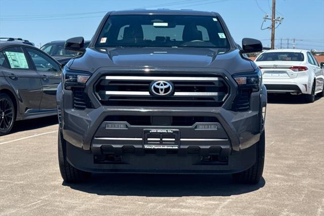 used 2025 Toyota Tacoma car, priced at $38,623