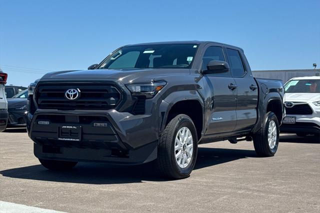 used 2025 Toyota Tacoma car, priced at $38,623