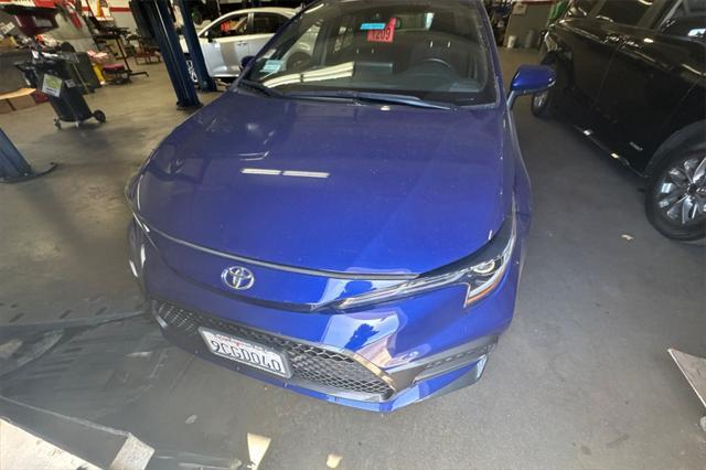 used 2022 Toyota Corolla car, priced at $22,991