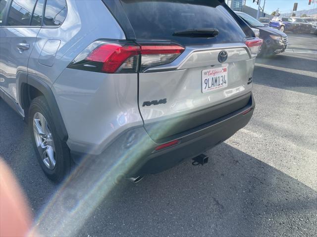 used 2024 Toyota RAV4 Hybrid car, priced at $37,991