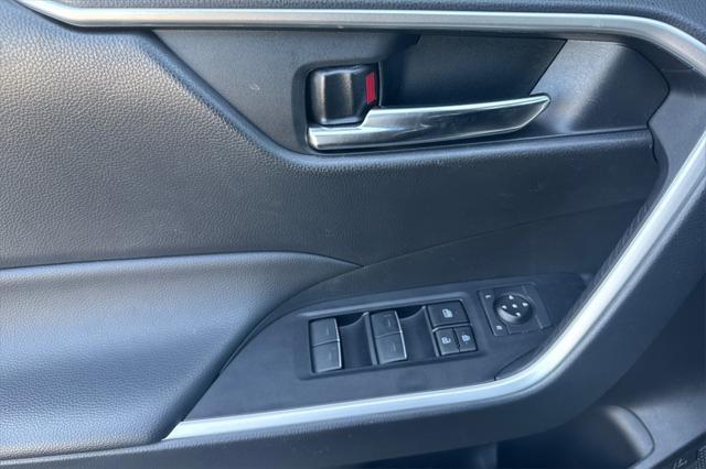 used 2024 Toyota RAV4 Hybrid car, priced at $37,234