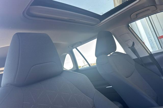 used 2024 Toyota RAV4 Hybrid car, priced at $37,234