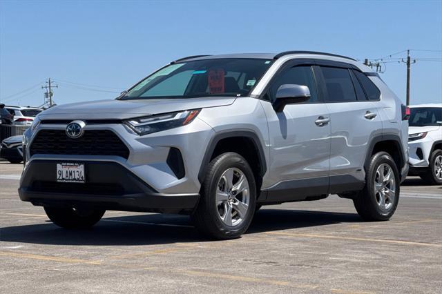 used 2024 Toyota RAV4 Hybrid car, priced at $37,234