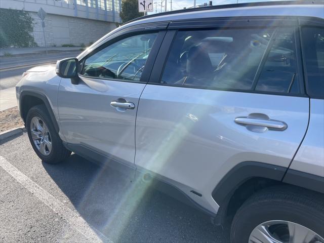 used 2024 Toyota RAV4 Hybrid car, priced at $37,991