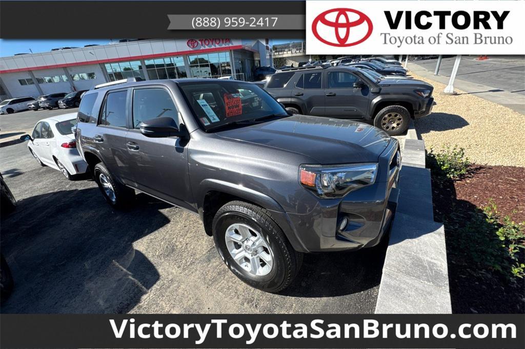 used 2020 Toyota 4Runner car, priced at $39,981