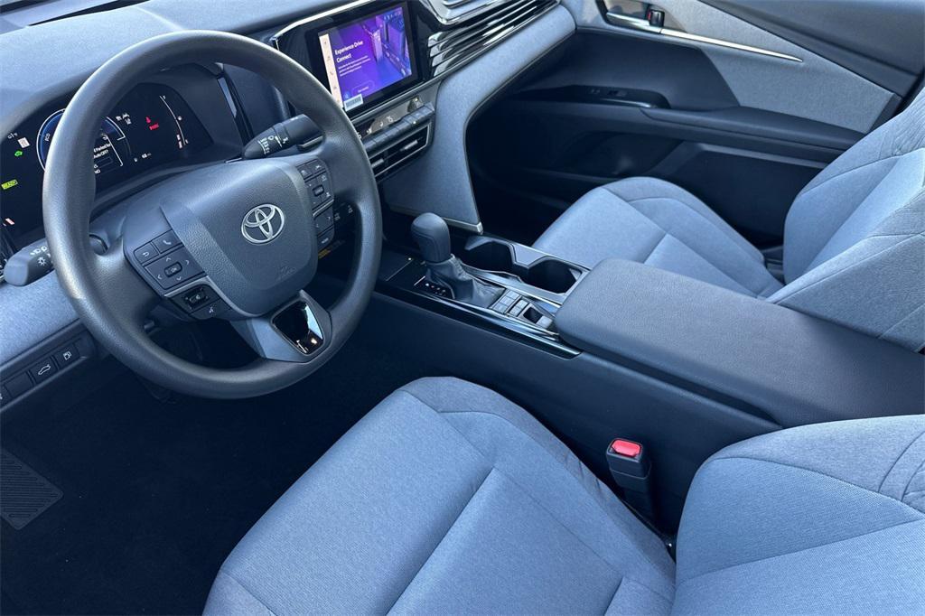 new 2025 Toyota Camry car, priced at $29,934