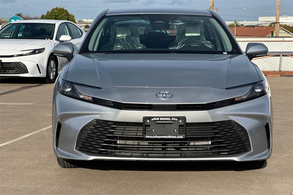 new 2025 Toyota Camry car, priced at $29,934