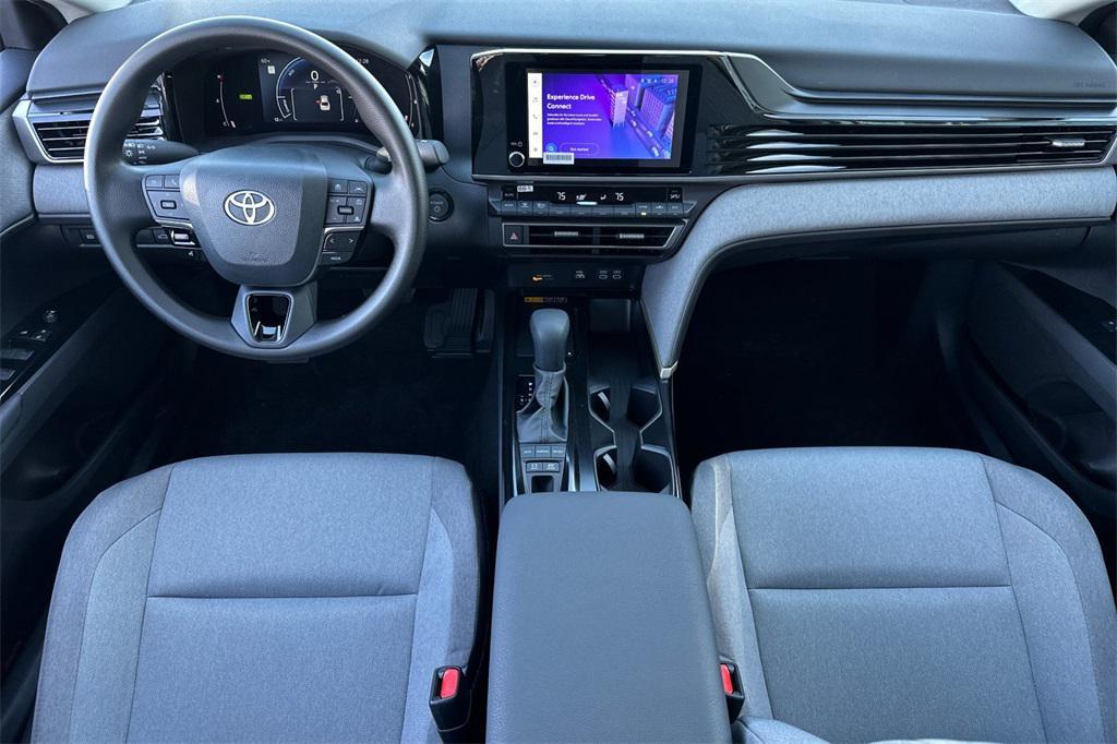 new 2025 Toyota Camry car, priced at $29,934