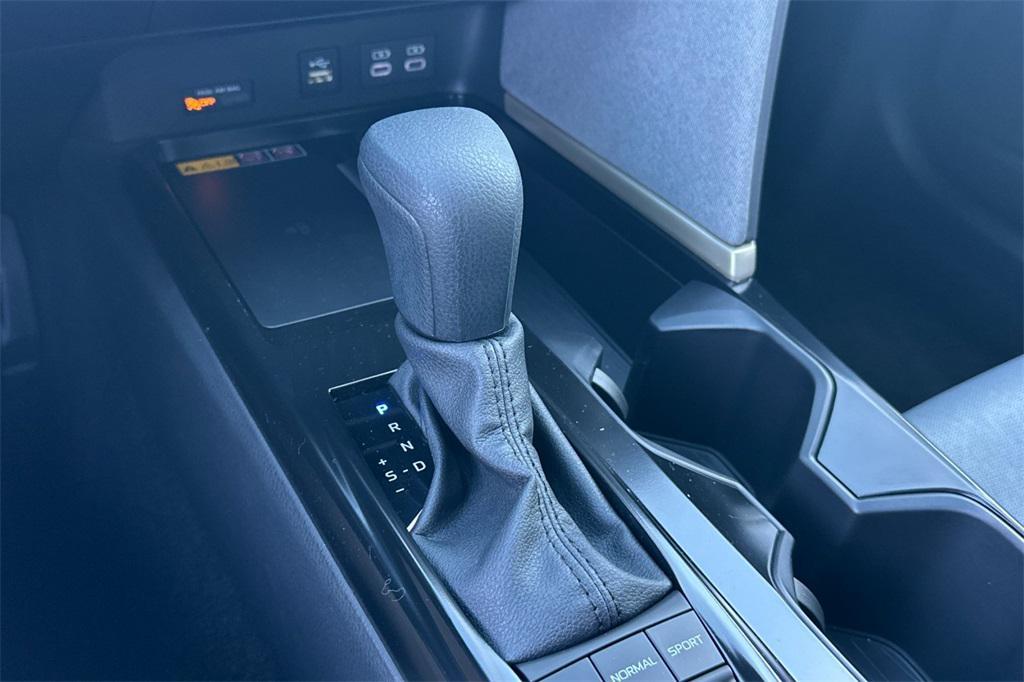 new 2025 Toyota Camry car, priced at $29,934