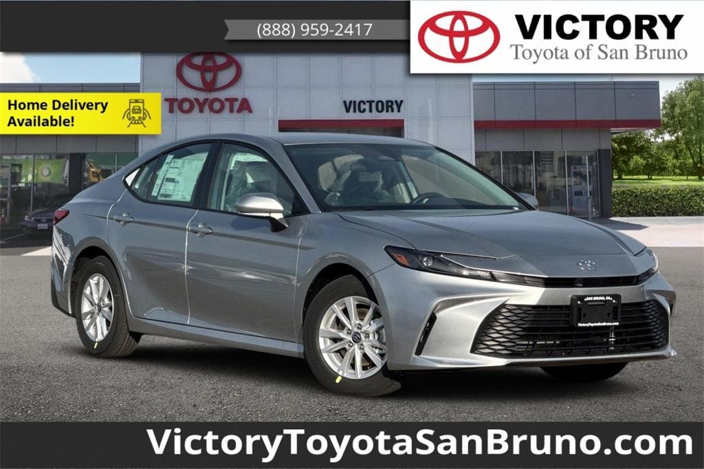 new 2025 Toyota Camry car, priced at $29,934