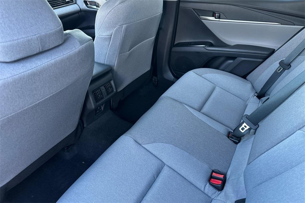 new 2025 Toyota Camry car, priced at $29,934