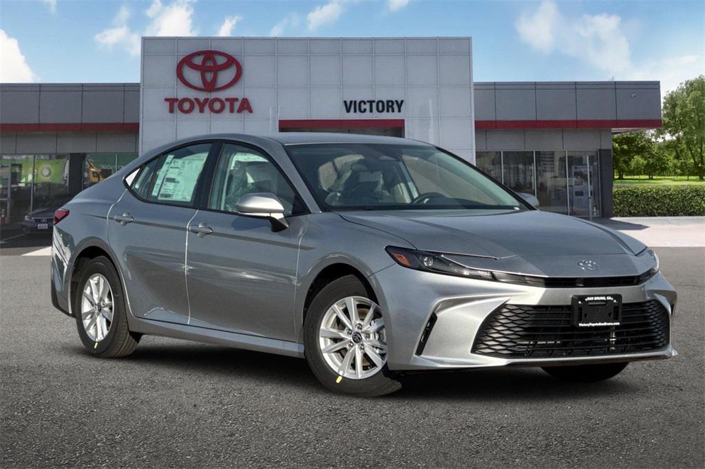 new 2025 Toyota Camry car, priced at $29,934