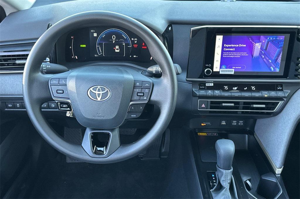 new 2025 Toyota Camry car, priced at $29,934