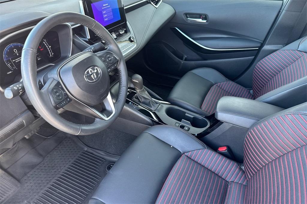 used 2024 Toyota Corolla car, priced at $28,493