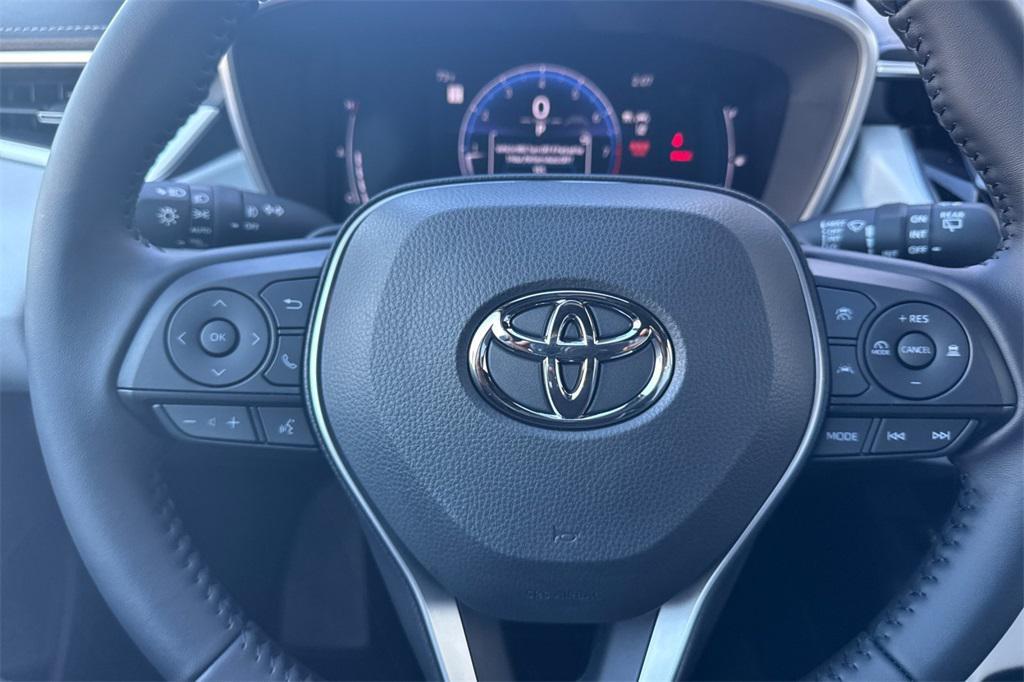 new 2026 Toyota Corolla car, priced at $29,468