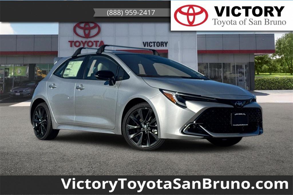 new 2026 Toyota Corolla car, priced at $29,468