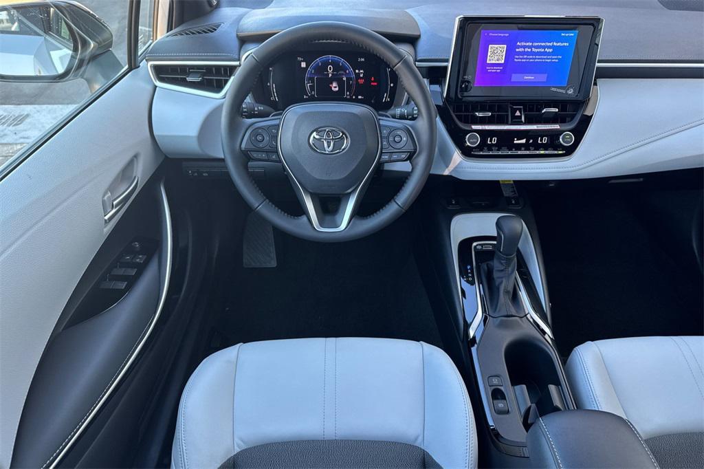 new 2026 Toyota Corolla car, priced at $29,468