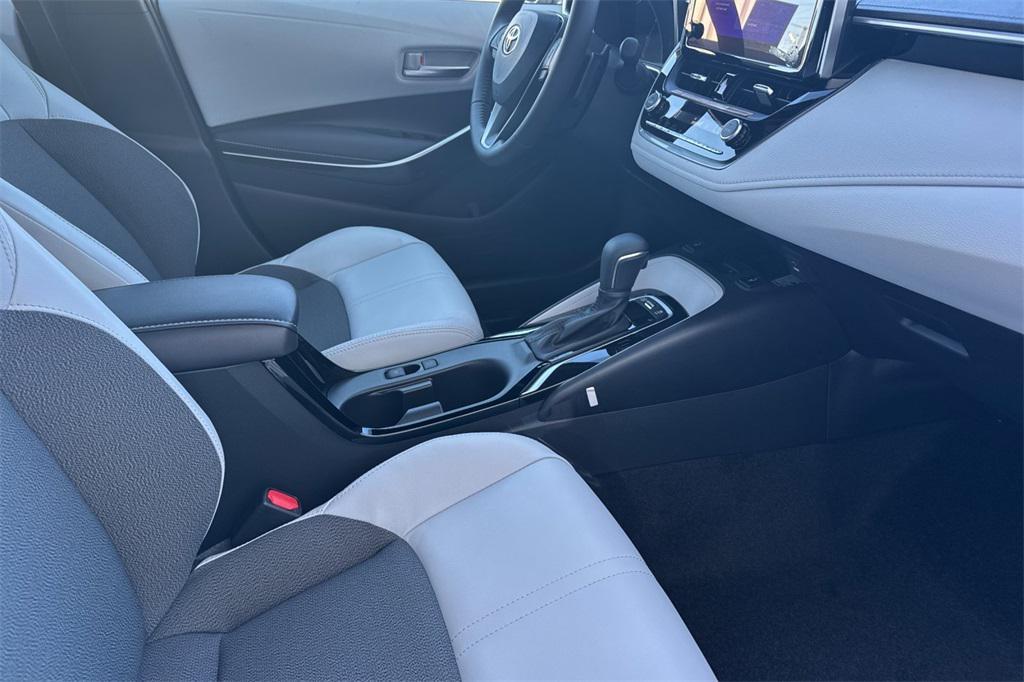 new 2026 Toyota Corolla car, priced at $29,468