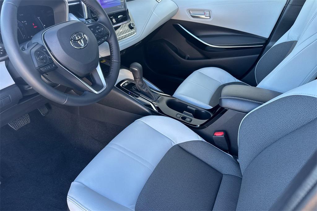 new 2026 Toyota Corolla car, priced at $29,468