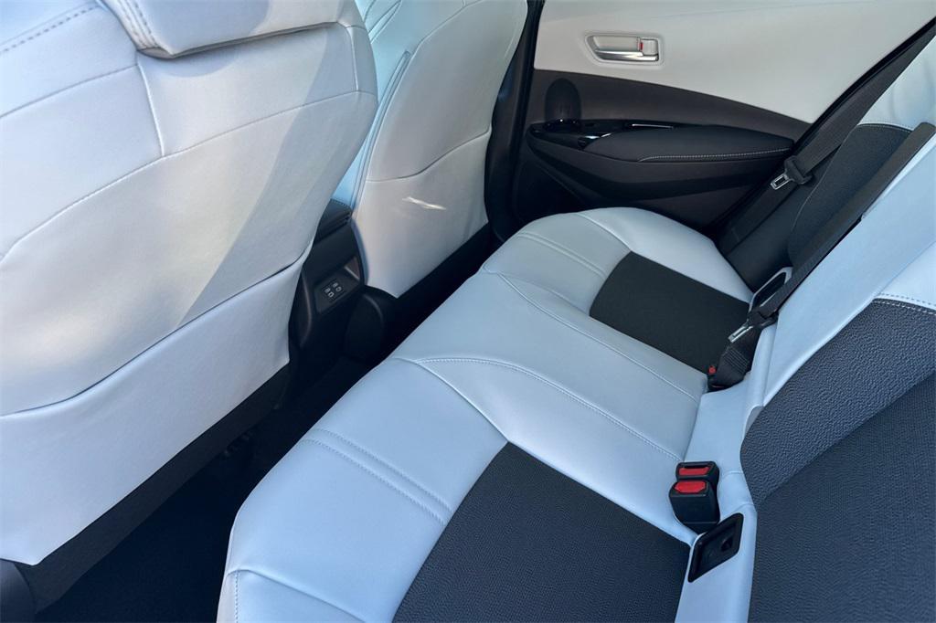 new 2026 Toyota Corolla car, priced at $29,468