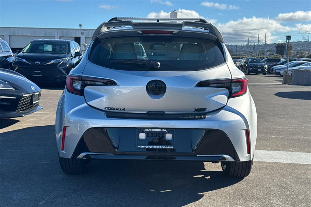 new 2026 Toyota Corolla car, priced at $29,468