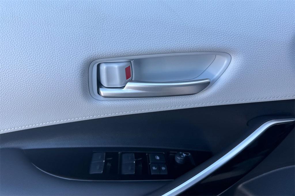 new 2026 Toyota Corolla car, priced at $29,468