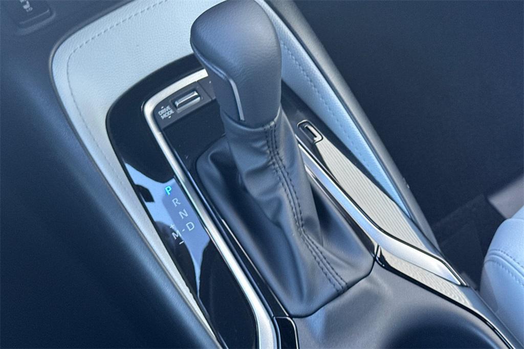 new 2026 Toyota Corolla car, priced at $29,468