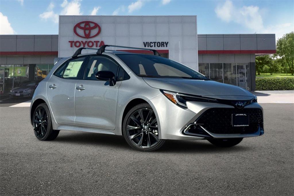new 2026 Toyota Corolla car, priced at $29,468