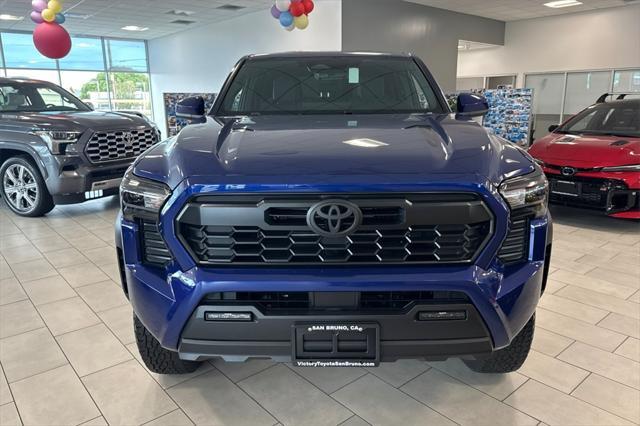 new 2025 Toyota Tacoma car, priced at $56,440