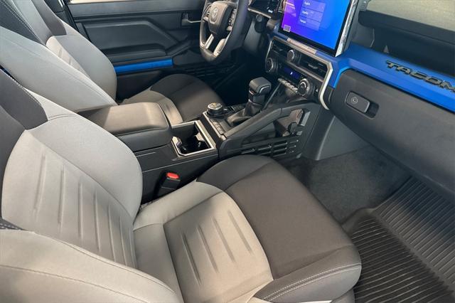 new 2025 Toyota Tacoma car, priced at $56,440