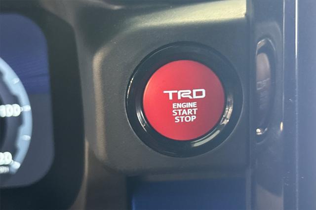 new 2025 Toyota Tacoma car, priced at $56,440