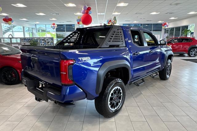 new 2025 Toyota Tacoma car, priced at $56,440