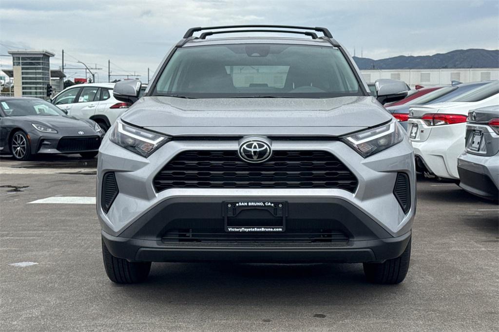 new 2025 Toyota RAV4 car, priced at $35,948