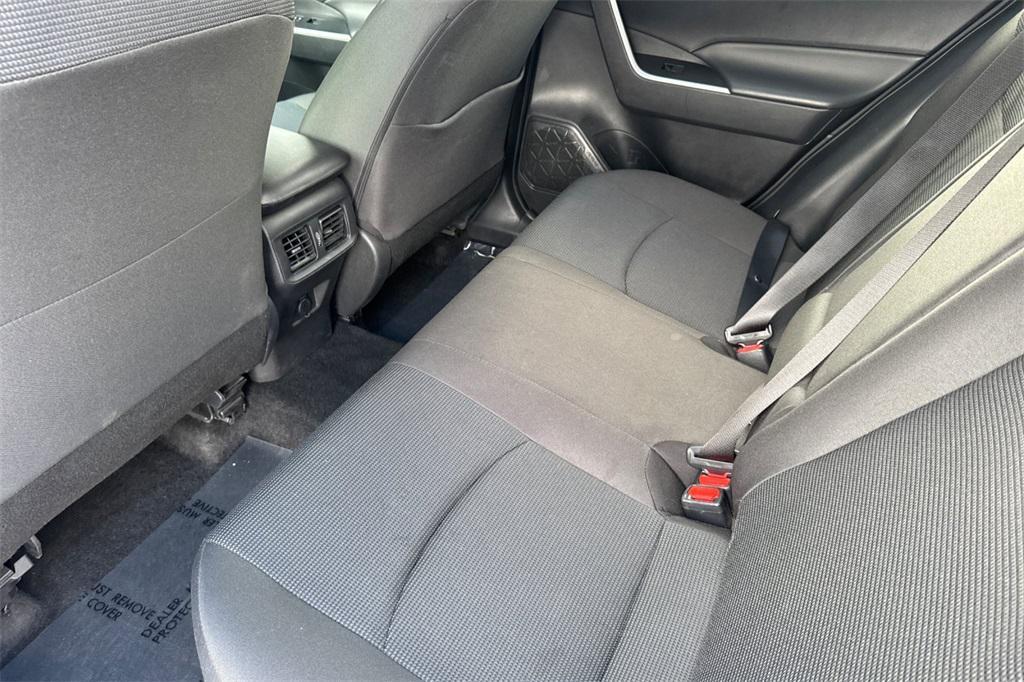 used 2024 Toyota RAV4 car, priced at $26,400