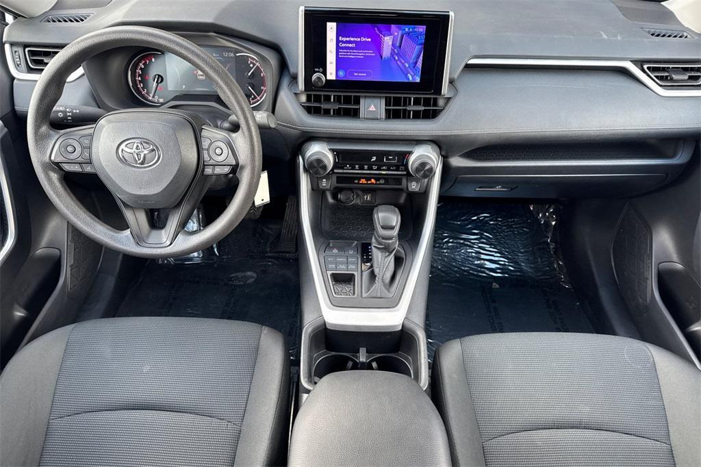 used 2024 Toyota RAV4 car, priced at $26,400