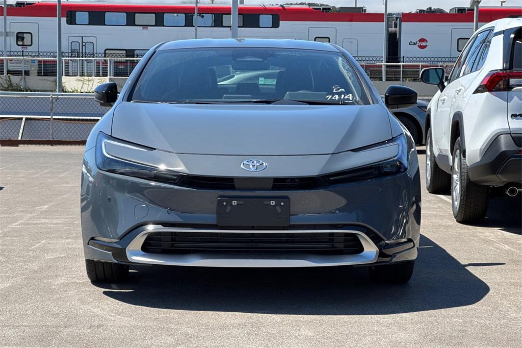 new 2026 Toyota Prius Plug-In Hybrid car, priced at $38,814