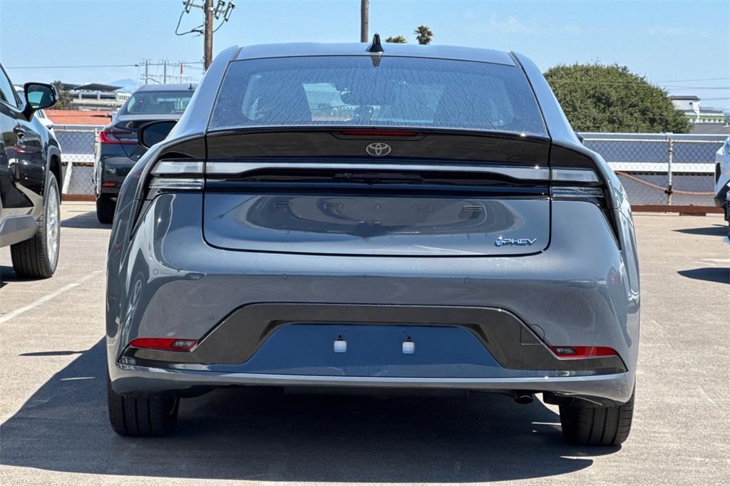 new 2026 Toyota Prius Plug-In Hybrid car, priced at $38,814