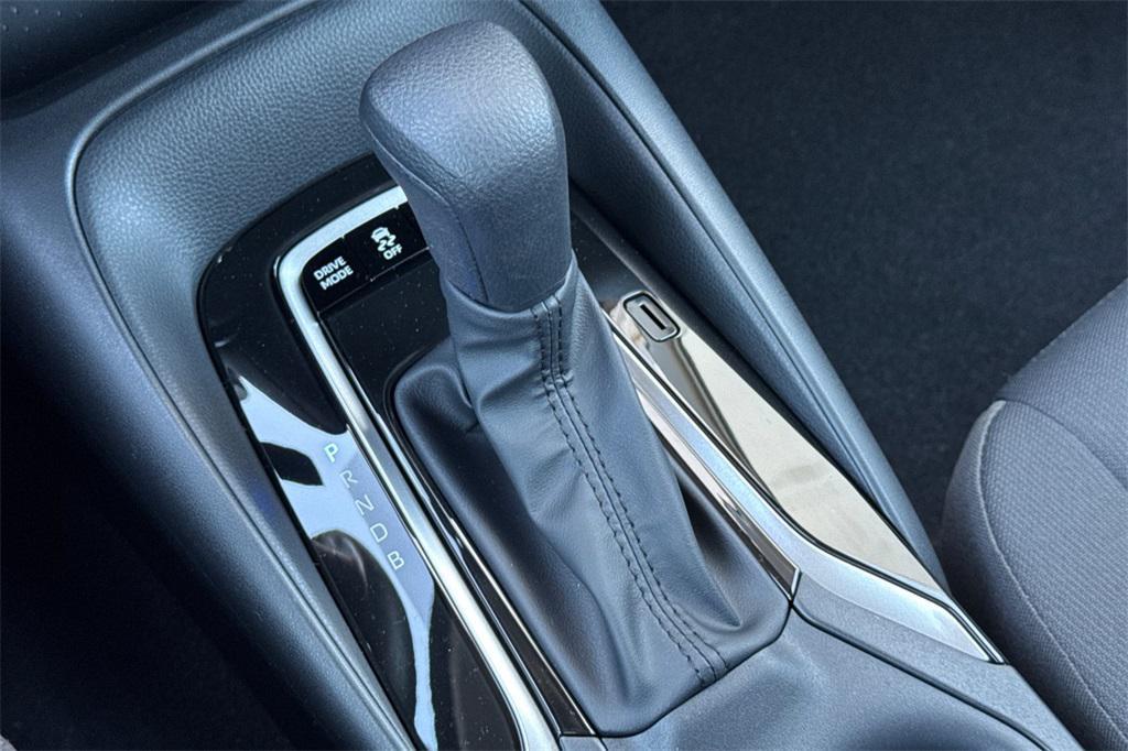 new 2026 Toyota Corolla Hybrid car, priced at $26,079