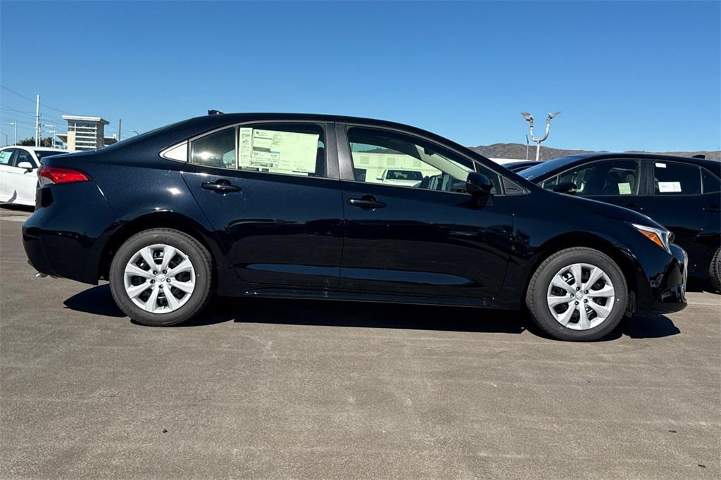 new 2026 Toyota Corolla Hybrid car, priced at $26,079
