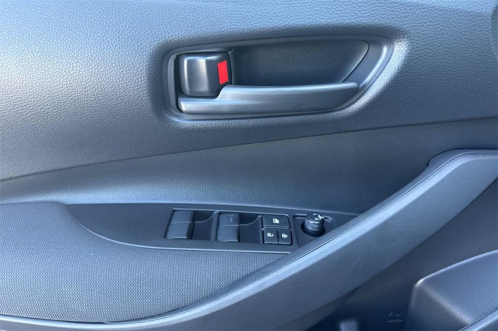 new 2026 Toyota Corolla Hybrid car, priced at $26,079