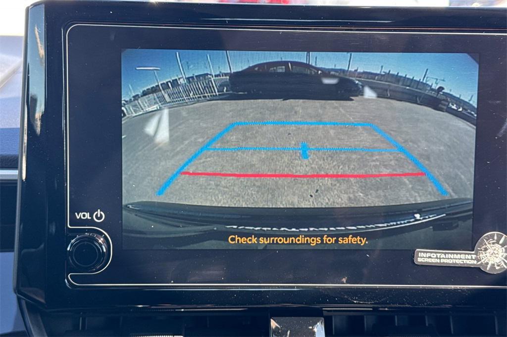 new 2026 Toyota Corolla Hybrid car, priced at $26,079