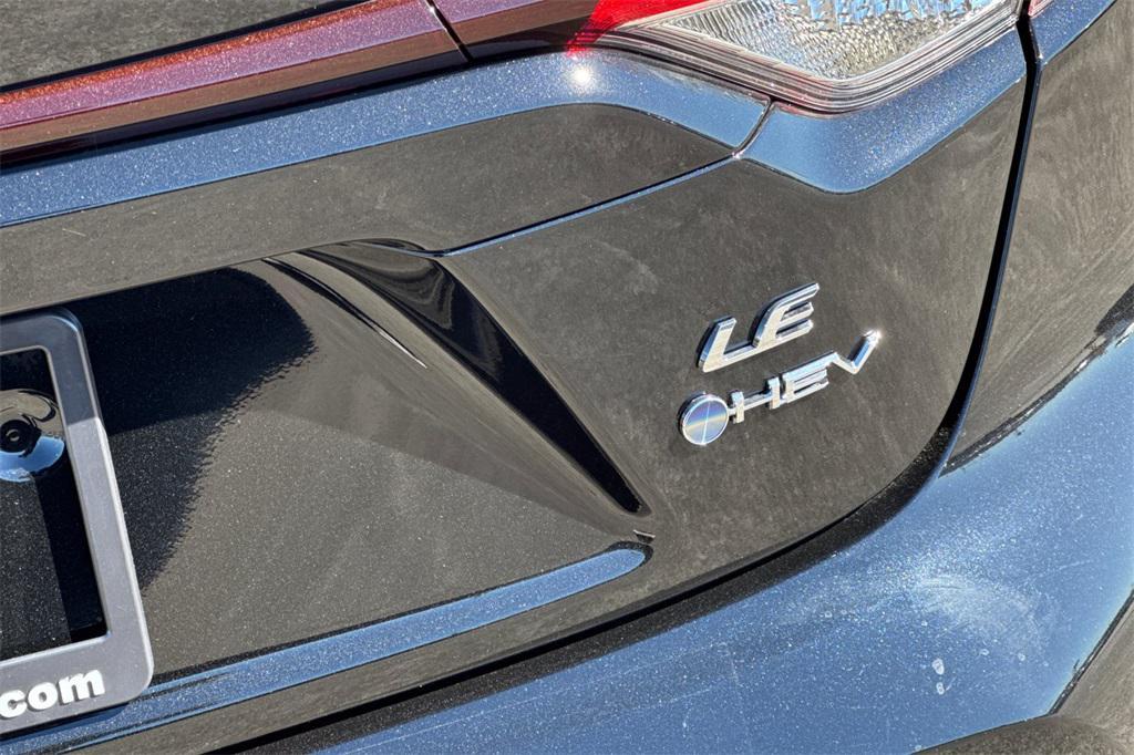 new 2026 Toyota Corolla Hybrid car, priced at $26,079