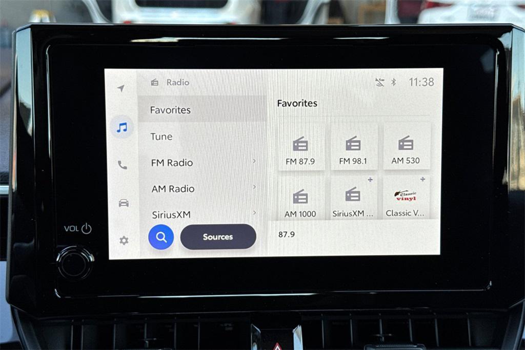new 2026 Toyota Corolla Hybrid car, priced at $26,079