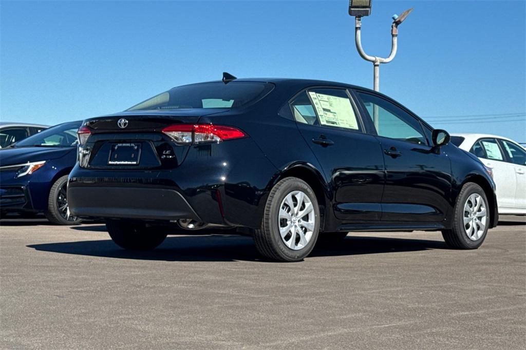 new 2026 Toyota Corolla Hybrid car, priced at $26,079