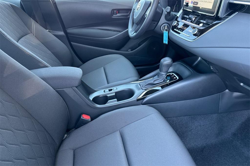 new 2026 Toyota Corolla Hybrid car, priced at $26,079